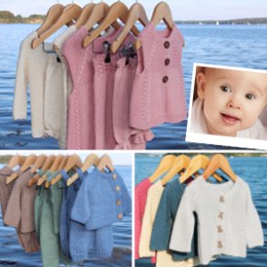 Babytj - kbeopskrifter