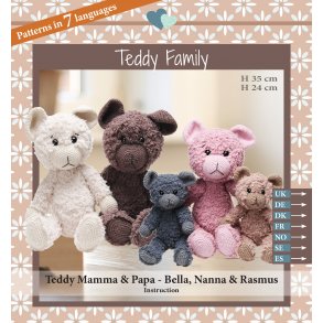 Teddy Family