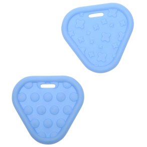 Soft TPE figurer - triangle