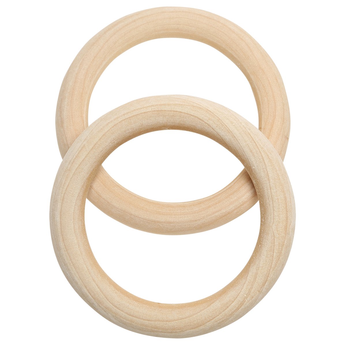 Wooden rings - Go handmade