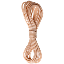 Stitch wire - 5m - D2,5/1,5 mm - Mushroom 