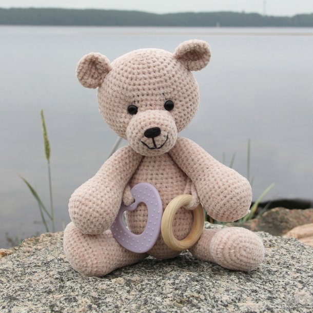 Sensory Teddy Bohme Velvet "fine" - NO