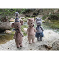 Buster, Ella og Karla - FR