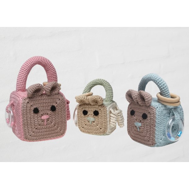 Sensory Cube - Teddy - UK