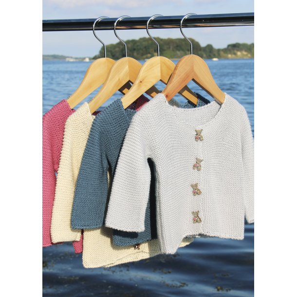 Cardigan Classic - DK