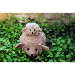 Hedgehog Family - DK