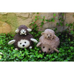 Hedgehog Family - DK