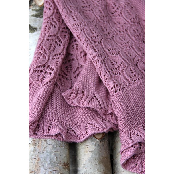 Baby blanket Isabella - DK