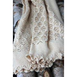 Baby blanket Isabella - DK