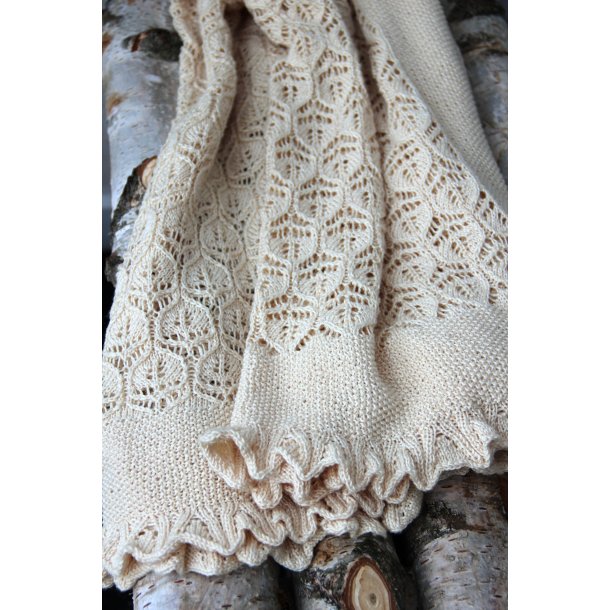 Baby blanket Isabella - DK