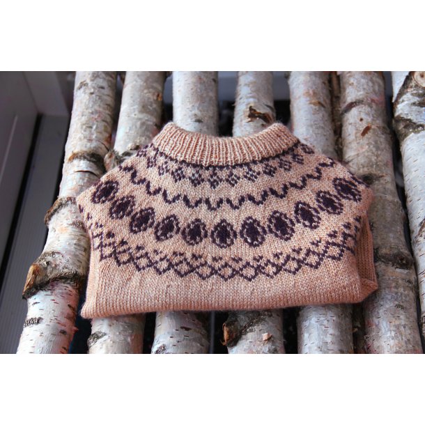 Vintage Classic,  Nori - DK