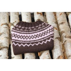 Vintage Classic Poncho - DK