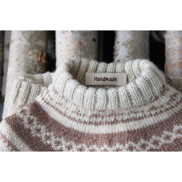 Vintage Classic Poncho - DK