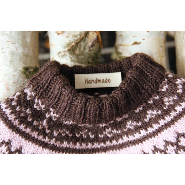 Vintage Classic Poncho - DK