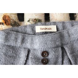 Vintage Classic Baggy buks - DK