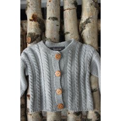 Cardigan cable - UK