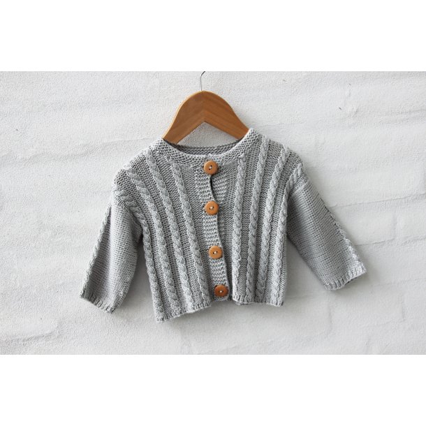 Cardigan cable - FR