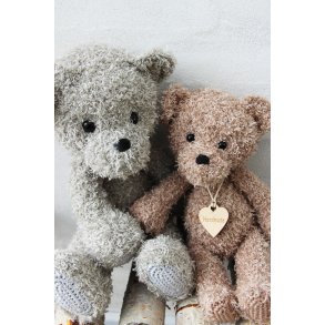 Teddy friends/ 2 sizes - NO