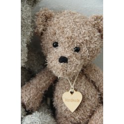 Teddy friends/ 2 sizes - DE