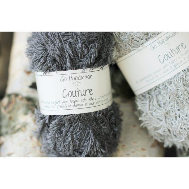 Granny Shawl Couture - DK