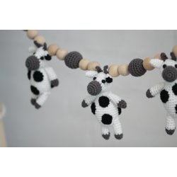 Cows/ 2 styles &amp; beads - FR