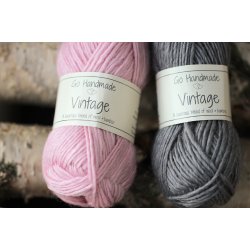 Vintage Classic Baggy buks - DK