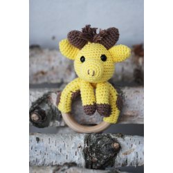 Giraffes/ 2 styles &amp; beads - FR