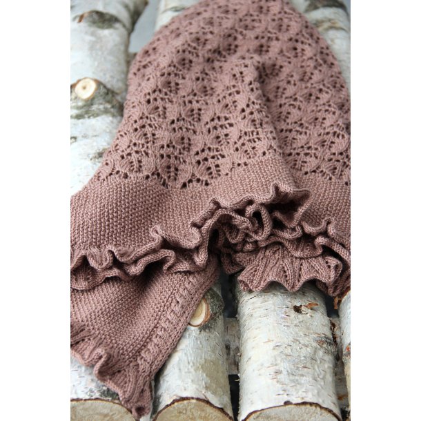 Baby blanket Isabella - DK