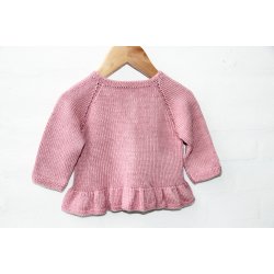 Cardigan flounce - UK