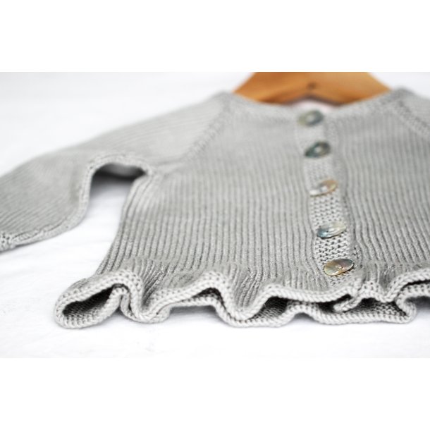 Cardigan flounce - UK