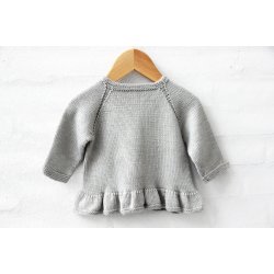 Cardigan flounce - UK