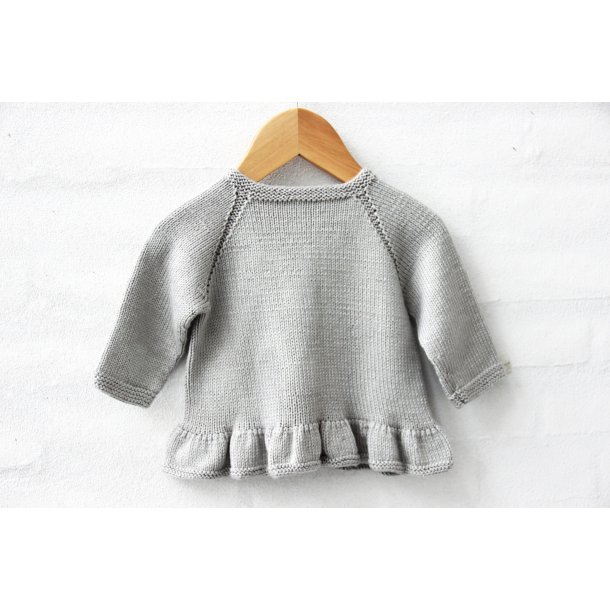 Cardigan flounce - UK