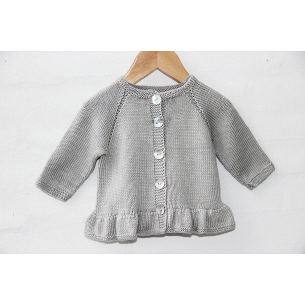 Cardigan flounce - UK