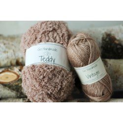 Teddy Babytppe &amp; Basserne - DK