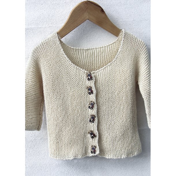 Cardigan Classic - DK