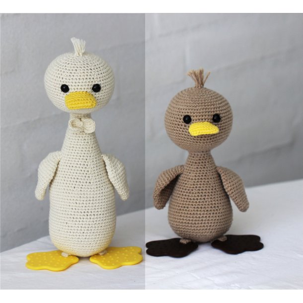 Ducks/Anna &amp; Anders - DK
