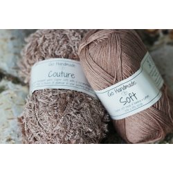 Teddy friends/ 2 sizes - DK