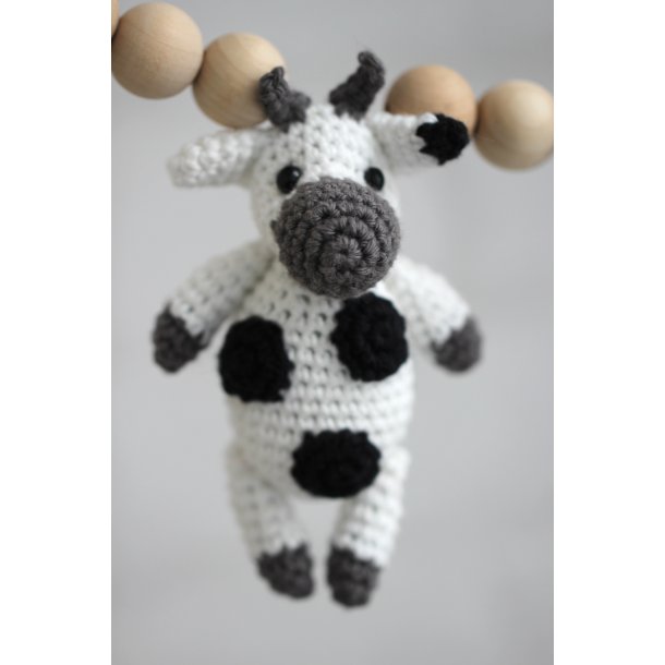 Cows/ 2 styles &amp; beads - FR