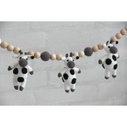 Cows/ 2 styles &amp; beads - FR