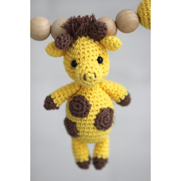 Giraffes/ 2 styles &amp; beads - FR