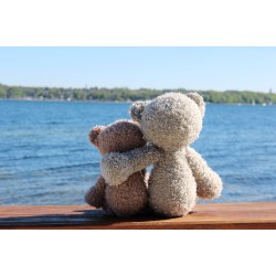 Teddy friends/ 2 sizes - SE