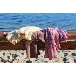 Baby blanket Isabella - DK