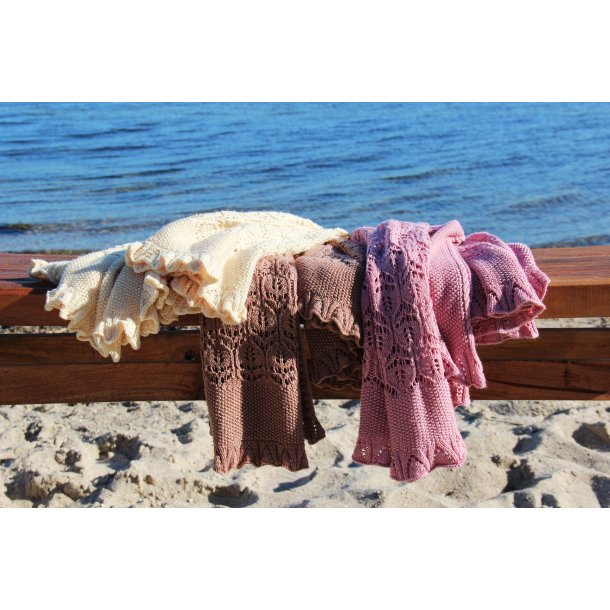 Baby blanket Isabella - DK