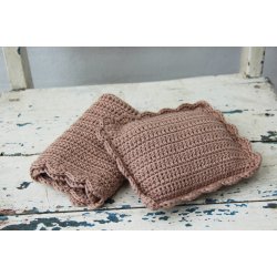 Teddy w/ planket &amp; pillow (Basse) - DK