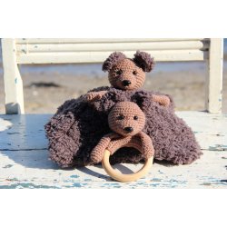 Coco w/ blanket &amp; ring - FR