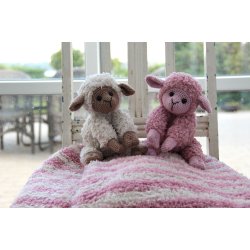 Teddy Babytppe &amp; Basserne - DK