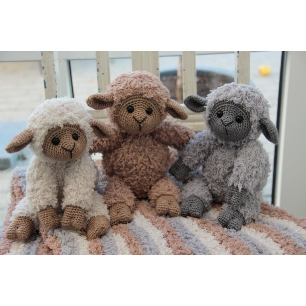 Teddy Babytppe &amp; Basserne - DK