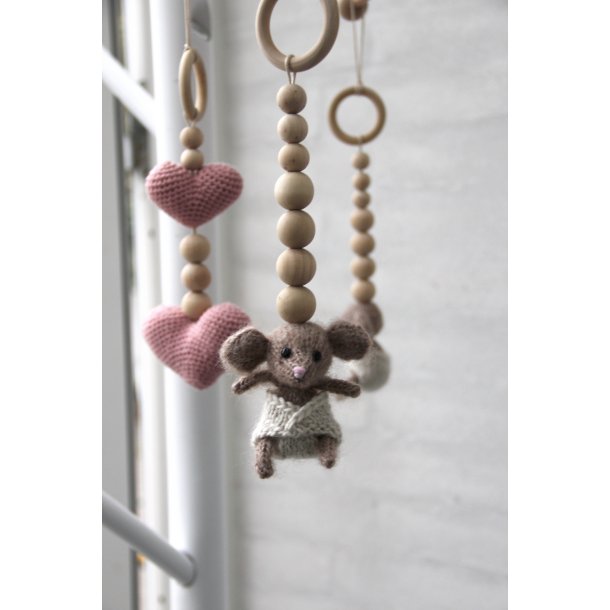Babymus Mobile - DK 