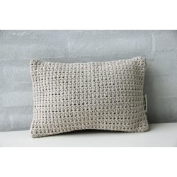 Star Stitch Pillow - UK