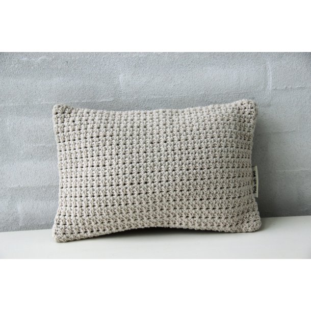 Star Stitch Pillow - UK